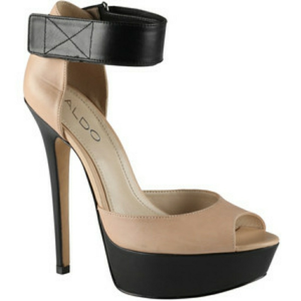 ALDO Camella high heels